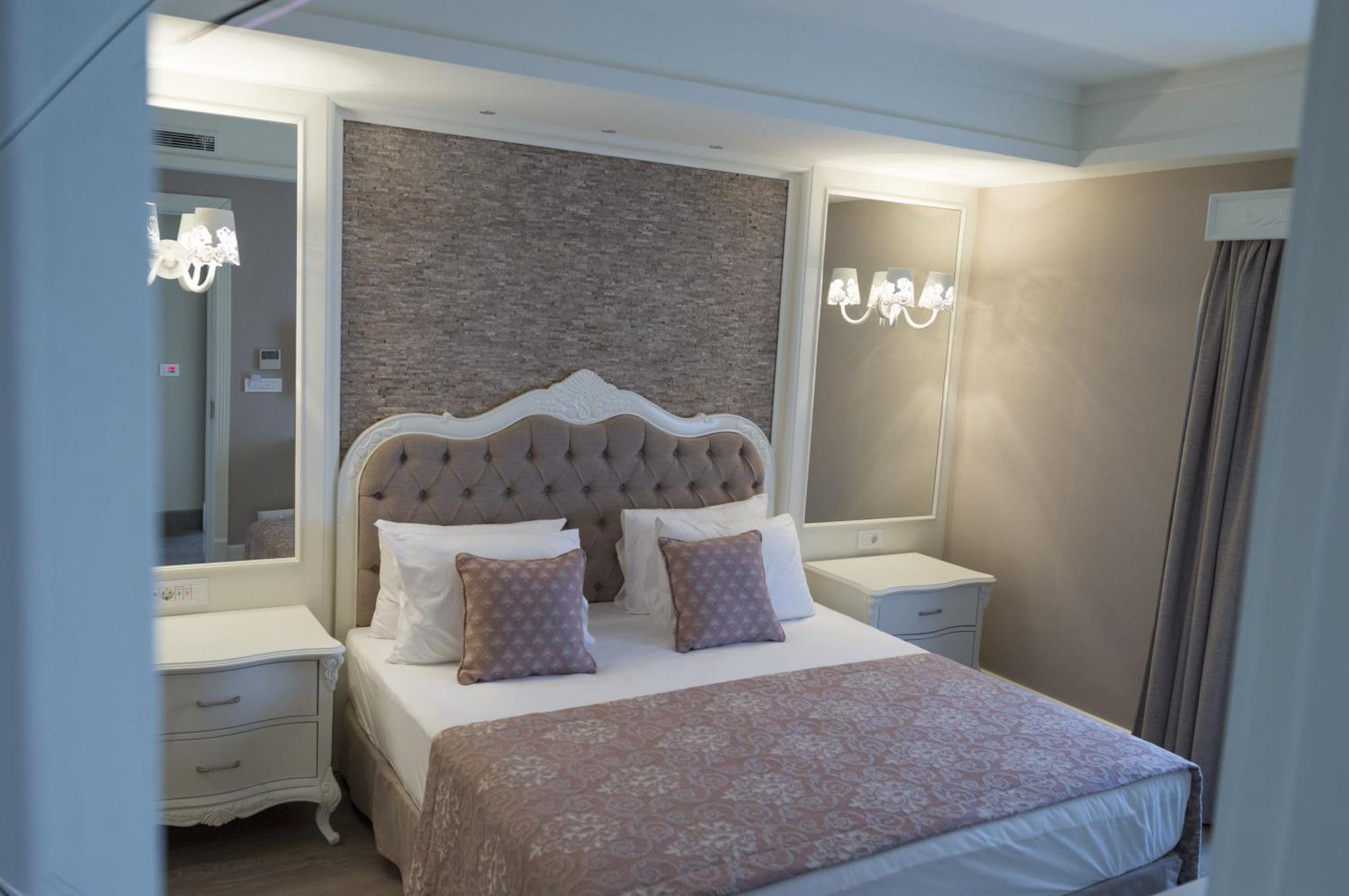 Ena Boutique Hotel & Residences Bodrum Exterior photo